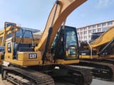 2019 Caterpillar 320GC Crawler Excavator