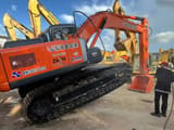 2018 Hitachi ZX200-3G Crawler Excavator