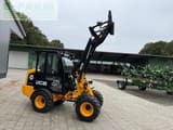 2022 JCB 403 SMART POWER HIGH LIFT Mini Excavator