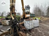 1988 Liebherr A 922 Material Handler