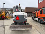 2013 Wacker Neuson 6503-2 Wheel Excavator