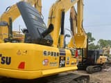 2007 Komatsu PC240-8 Crawler Excavator