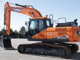 2022 Doosan DX225LC-7 Crawler Excavator