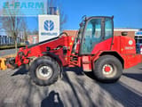 2015 Schäffer 9630 T Minicargadora