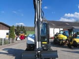 2021 Bobcat E55 Z Mini Excavator