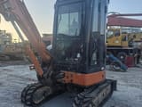 2024 Hitachi ZX30U-2 Mini Excavator