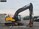 2021 Volvo EC220EL Crawler Excavator