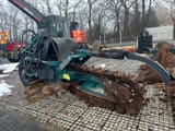 2015 Gallmac TG12 Wheel Excavator