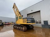 1998 Caterpillar 345BL Crawler Excavator