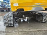2021 JCB 16C-1 Mini Excavator