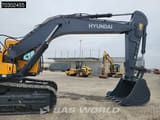 2025 Hyundai R340L Crawler Excavator