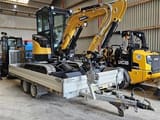 2023 Sany SY26U Crawler Excavator