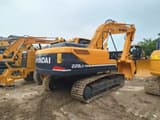 2021 Hyundai R220LVS-9S Crawler Excavator