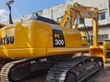 2024 Komatsu PC300 Crawler Excavator