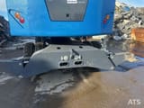 2025 Fuchs MHL320 SS Wheel Excavator