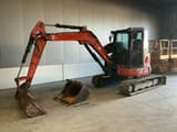 2015 Kubota U48-4 Mini Excavator