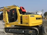 2014 Komatsu PC120-8 Crawler Excavator