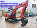 2024 Kubota KX057-4 Mini Excavator