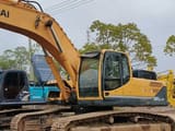 2018 Hyundai R385LC-9T Crawler Excavator