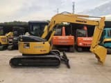 2023 Komatsu PC78US-6 Mini Excavator