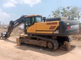 2026 Hyundai HX380L Crawler Excavator