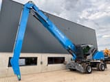 2022 Fuchs MHL350F Material Handler