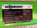 2021 Sennebogen 821M E Material Handler