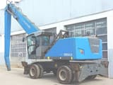2017 Fuchs MHL350F Material Handler