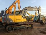 Volvo EC140B Crawler Excavator