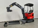 2025 Everun ERE10PRO Mini Excavator