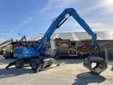 2016 Terex MHL320 Material Handler