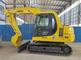 2018 Komatsu PC60-7 Crawler Excavator