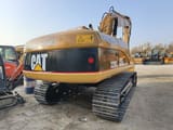 2023 Caterpillar 320CL Crawler Excavator