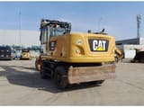 2016 Caterpillar M320F Wheel Excavator