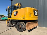 2014 Caterpillar M320F Wheel Excavator