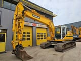2016 Doosan DX235NLC-5 Crawler Excavator