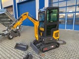 Berger Kraus BK1250KSR Mini Excavator
