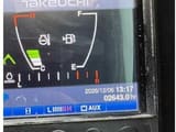 2021 Takeuchi TB240 Crawler Excavator