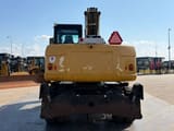 2012 Caterpillar M313D Wheel Excavator