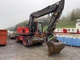 2005 Volvo EW160B Wheel Excavator