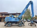 2003 Fuchs MHL340 Material Handler