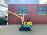 2025 Digswift DS13G Mini Excavator