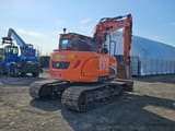 2021 Doosan DX140LCR-5 Crawler Excavator