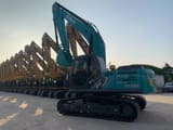 2022 Kobelco SK200 Crawler Excavator