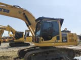 2023 Komatsu PC200 Crawler Excavator