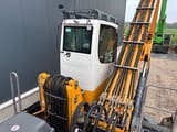 2015 Liebherr LH40 Material Handler