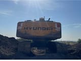 Hyundai R290LC-7 Mobilbagger