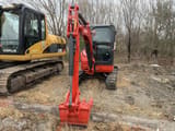 2024 Kubota U35 Mini Excavator