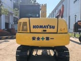 2024 Komatsu PC70 Crawler Excavator