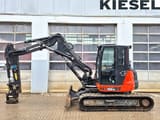 2021 Eurocomach 100 TR Mini Excavator